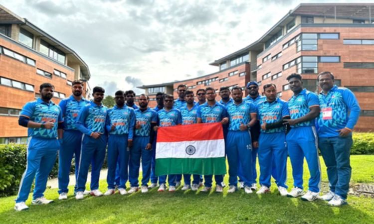 IBSA World Games: फाइनल में भिड़ेंगे इंडिया और पाकिस्तान, बांग्लादेश को हराकर टीम इंडिया फाइनल में प