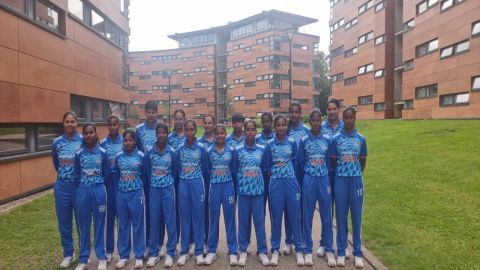 IBSA World Games: Indian men's blind cricket team defeat Bangladesh; women's team beat Australia by 