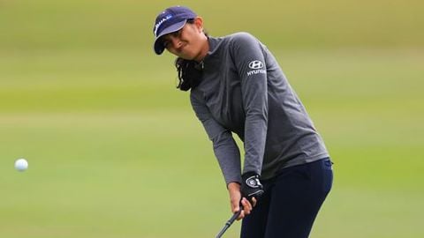 Aditi Tied-9th, Diksha is Tied-47th as both Indians make cut in Women’s Open