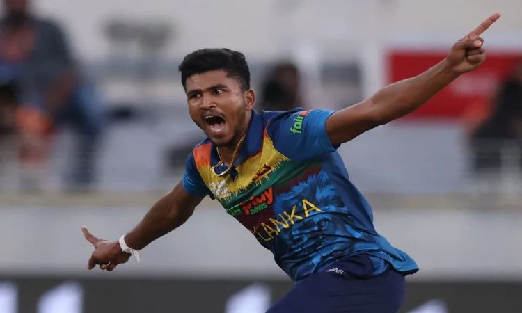 Dilshan Madushanka ruled out of Sri Lanka’s campaign for Asia Cup, Lahiru Kumara likely to be unavai