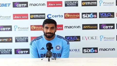 'I Have No Restrictions, Body Feels Good', Says Jasprit Bumrah Ahead Of Much-awaited Comeback