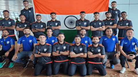 India meet Bahrain in international futsal debut