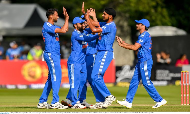 India should test its bench-strength in 3rd T20I against Ireland: Sarandeep Singh
