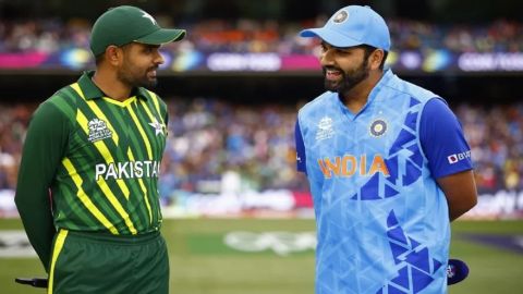 ODI Men's World Cup: India-Pakistan Match In Ahmedabad Officially Rescheduled To October 14