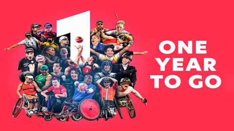 IPC starts 'one year to go' countdown for next year's Paris Paralympic Games