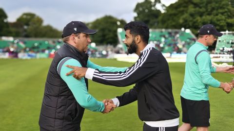 Ireland v India: Third T20I abandoned due to rain; India win series 2-0