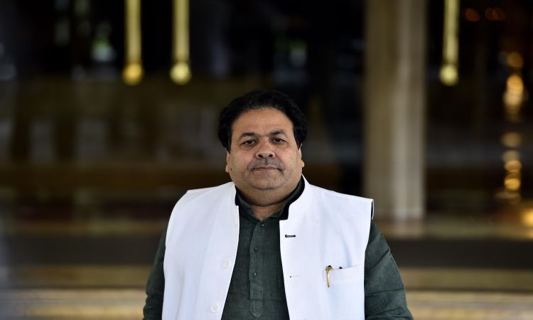 It Is Not Easy To Change World Cup Schedule; It’s Unlikely To Happen: Rajeev Shukla On Hyderabad Ask