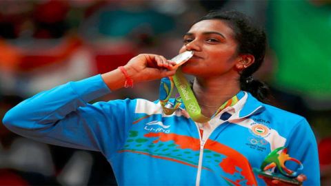 'It was a Silver, a shining symbol of my dedication...': PV Sindhu reminisces about her maiden Olymp