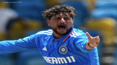 It Was Difficult To Fit Two Wrist Spinners, Kuldeep Yadav Is A Little Bit Ahead: Ajit Agarkar On Cha