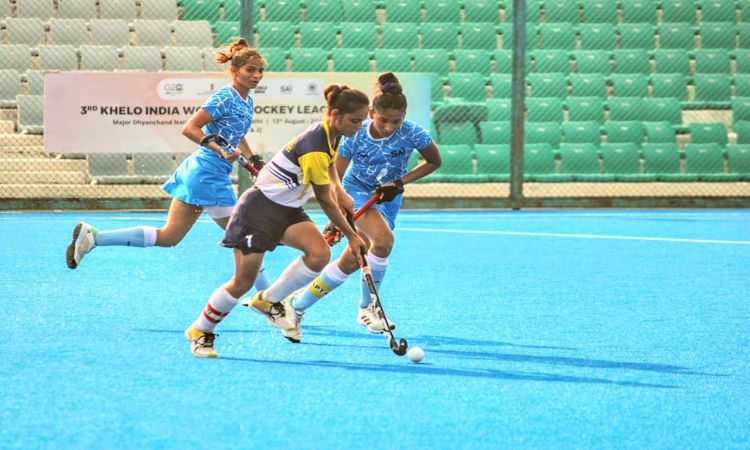 Jr Women's Hockey League: SAI Shakti, Sports Authority of Gujarat, Raja Karan Academy win on Day 6