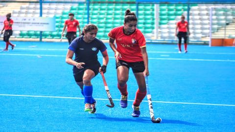 Jr Women's Hockey League: Top teams win their respective pool matches in Phase 2