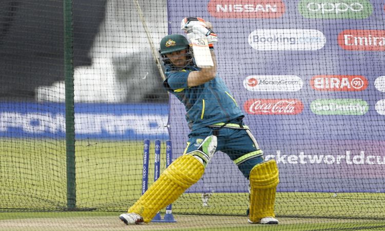 Glenn Maxwell ruled out of South Africa T20Is