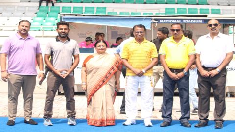 Khelo India Jr women’s hockey league kickstarts in Delhi