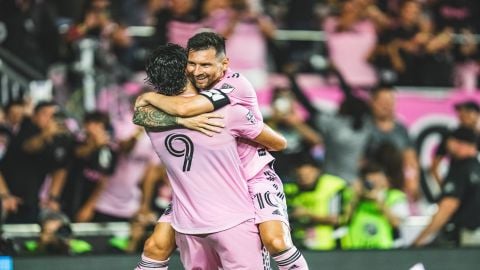 Leagues Cup: Messi on target again as Inter Miami reach semifinals