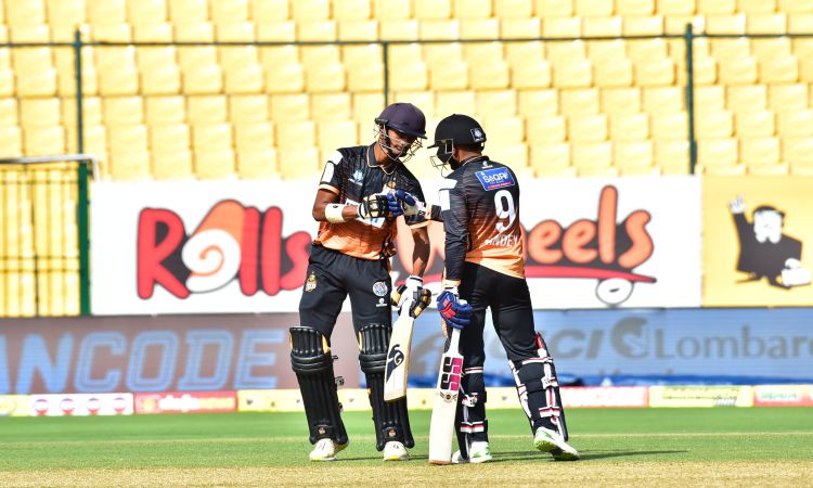 Maharaja Trophy KSCA T20: Hubli Tigers beat Bengaluru Blasters to extend winning streak