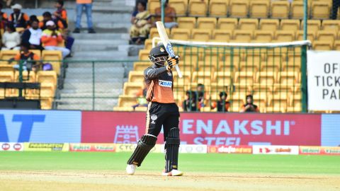 Maharaja Trophy KSCA T20: Hubli Tigers thrash Shivamogga, storm into final