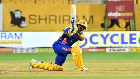 Maharaja Trophy KSCA T20: Mysuru Warriors outshine Mangaluru Dragons