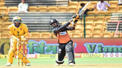 Maharaja Trophy T20: Hubli Tigers beat Mangaluru, finish on top of points table