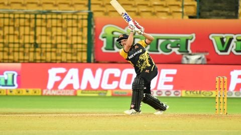 Maharaja Trophy T20: Shivamogga beat Bengaluru to set up semis clash with Hubli Tigers