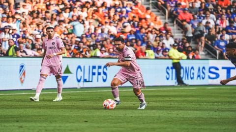 Messi's double assist powers Inter Miami to US Open Cup final