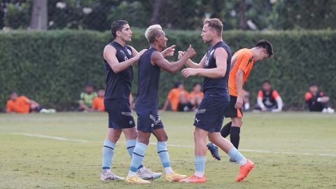 Mumbai City FC defeat PT Prachuap FC in Pre-Season Friendly in Thailand