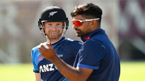 Jimmy Neesham Withdrawn From T20 Squad, Cole McConchie To Stay On In England