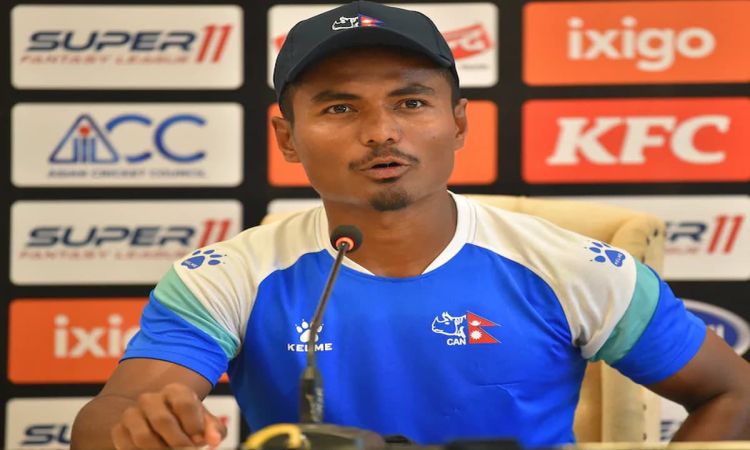पाक के खिलाफ मिली 238 रन की विशाल हार के बाद नेपाल के कप्तान रोहित का बड़ा बयान, कहा- बाबर-इफ्तिखार न