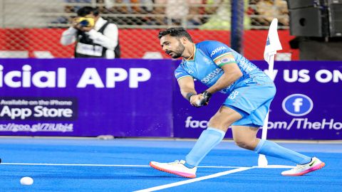 ‘Next two months crucial for the team’, says Indian Men's Hockey Team Captain Harmanpreet Singh 