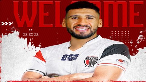 NorthEast United FC sign midfielder Mohammed Ali Bemammer