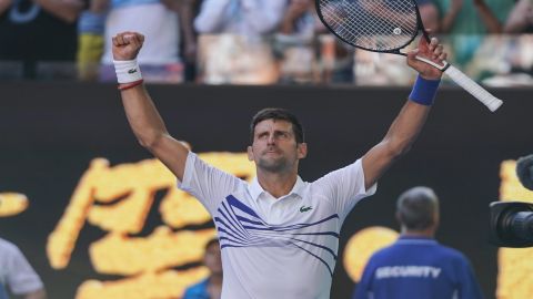 Novak Djokovic makes a stunning return to US Open, gains World No.1 spot