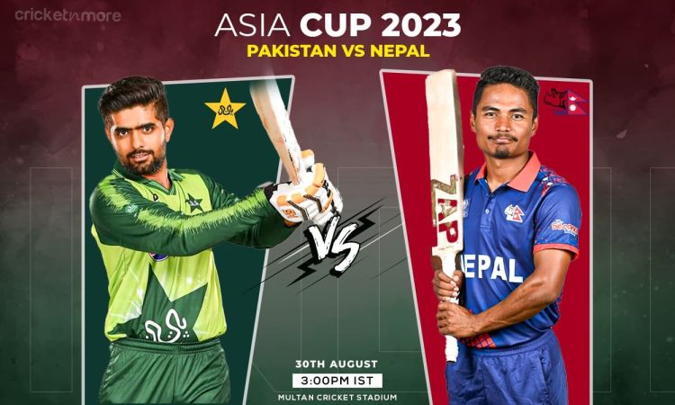 PAK vs NEP Asia Cup 2023: போட்டி முன்னோட்டம் & ஃபேண்டஸி லெவன் டிப்ஸ்!