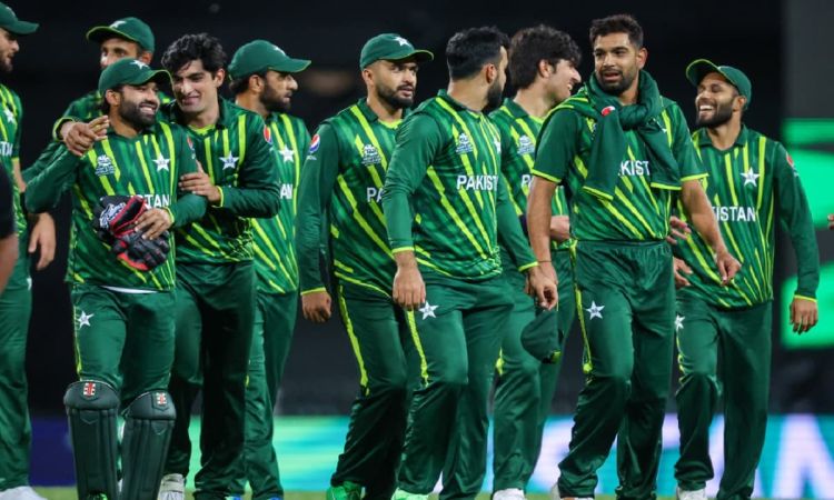 Pakistan unveil brand new jersey ahead of 2023 Men’s ODI World Cup