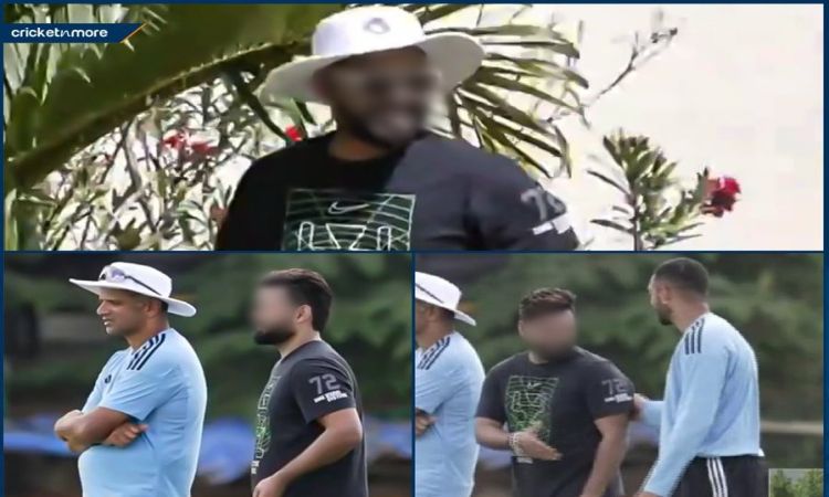 Asia Cup से पहले इंडियन टीम को मिला सरप्राइज, भारतीय ट्रेनिंग कैंप में नज़र आया ये खास खिलाड़ी; देखे