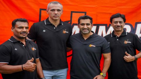 PKL 10: U Mumba announce Gholamreza Mazandarani, KC Suthar, Jeeva Kumar as coaches
