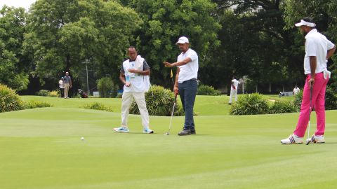 Pro Championship 2023: Golfers Akshay Sharma, Sunhit Bishnoi gain two-shot advantage on moving day