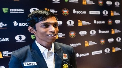 'Proud of Praggnanandhaa', PM Modi praises young GM for runner-up finish in World Cup