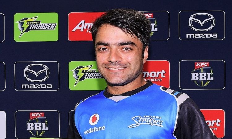 Rashid Khan cooled his stance on BBL boycott threat, nominates for draft: Reports