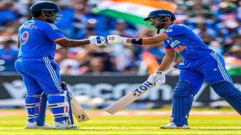 IRE vs IND, 3rd T20I: சஞ்சு, ருதுராஜ் பொறுப்பான ஆட்டம்; ரிங்கு, தூபே காட்டடி ஃபினீஷிங்-  அயர்லாந்துக