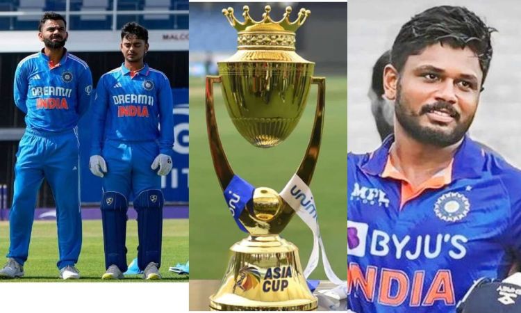 India Squad for asia cup 2023 KL Rahul, Shreyas Iyer return