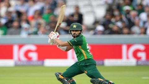 Saud Shakeel added to Pakistan’s squad for Asia Cup; Tayyab Tahir lone travelling reserve