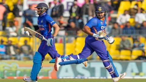 Rohit Sharma के साथ ओपनिंग करना पसंद करते हैं शुभमन गिल, एशिया कप से पहले बता दिया ये बड़ा कारण