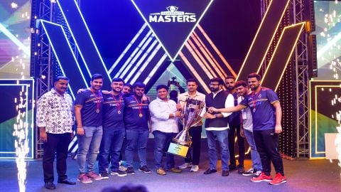 Skyesports Masters: Gods Reign crowned champions of India’s First Franchised Esports tourney