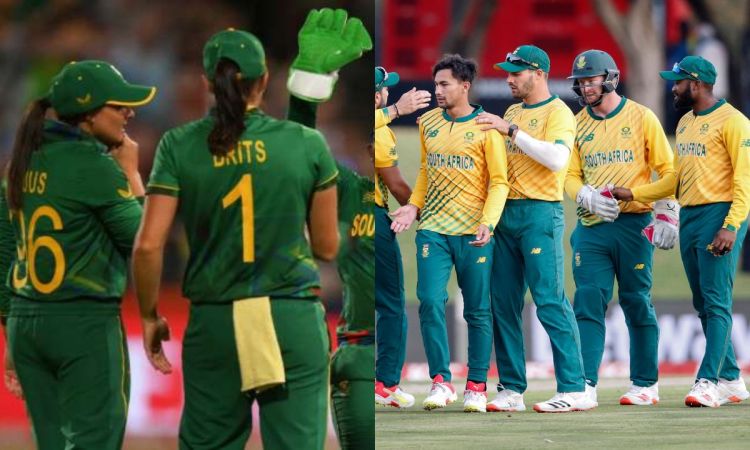 SA क्रिकेट बोर्ड ने भी कायम की मिसाल, अब नहीं होगा पुरुष और महिला क्रिकेटर्स में भेदभाव