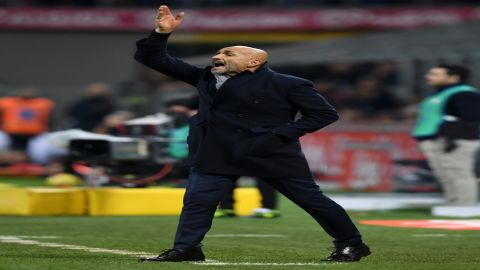 Spalletti appointed as Italy's new head coach