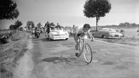 Spanish cycling legend Federico Bahamontes passes away