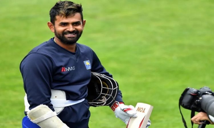 Sri Lanka Cricket accepts Lahiru Thirimanne's resignation from all forms of cricket