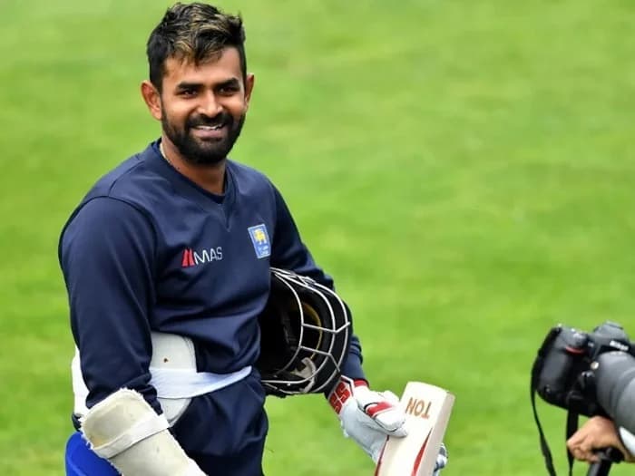 Sri Lanka Cricket Accepts Lahiru Thirimanne's Resignation From All Forms Of Cricket திரிமான்னேவின் ஓய்வு முடிவை ஏற்றது இலங்கை கிரிக்கெட் வாரியம்!