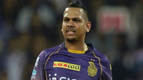 Sunil Narine Red Card CPL 2023