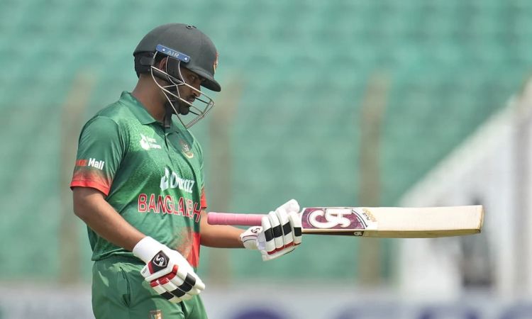 Tamim Iqbal Confident Of Recovering In Time For Bangladesh’s Campaign In World Cup