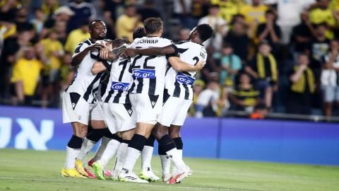 UEFA Conference League: Greece's PAOK crush Beitar Jerusalem in qualifier